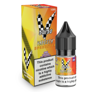 SPEEDSTER 10ML E LIQUID VAPESTA