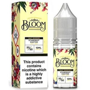 STARFRUIT CACTUS NIC SALT 10ML BLOOM