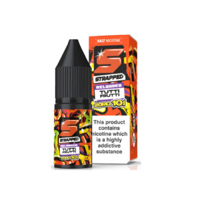TUTTI FRUTTI 10ML NIC SALT STRAPPED