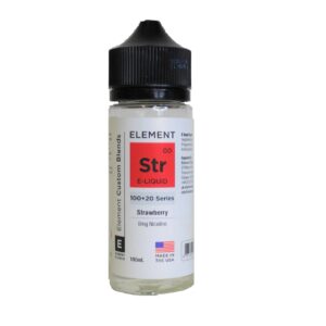 STRAWBERRY 100ML E LIQUID ELEMENT