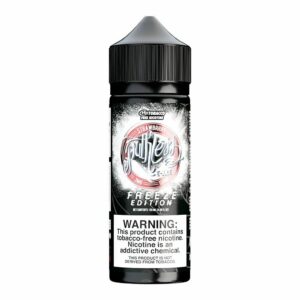 STRAWBERRY FREEZE EDITION 100ML E LIQUID RUTHLESS