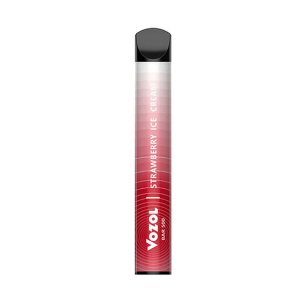 VOZOL BAR DISPOSABLE VAPE KIT 20MG - Image 2