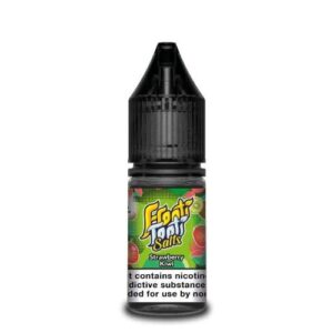 STRAWBERRY KIWI 10ML NIC SALT FROOTI TOOTI PACK OF 10