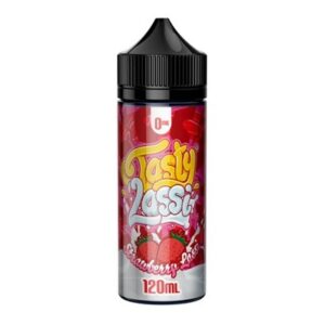 STRAWBERRY LASSI (TASTY LASSI) 100ML E LIQUID BY TASTY FRUITY