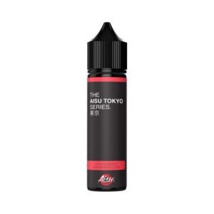 STRAWBERRY MARSHMALLOW 50ML E LIQUID THE AISU TOKYO SERIES