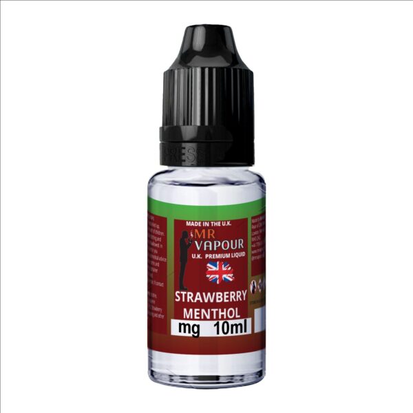 MR VAPOUR E LIQUID 20 X 10ML = 200ML ALL STRENGTHS - Image 66