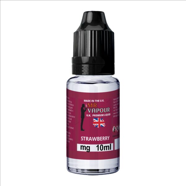 MR VAPOUR E LIQUID 20 X 10ML = 200ML ALL STRENGTHS - Image 65