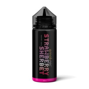 STRAWBERRY SHERBET 100ML E LIQUID SMOKNIC