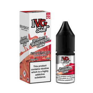 STRAWBERRY WATERMELON NIC SALT 10ML IVG