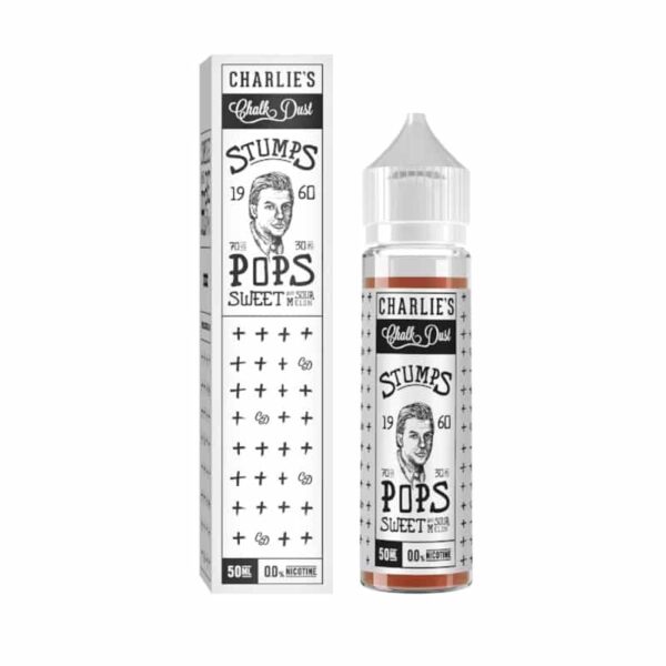 STUMPS (POPS) BY CHARLIES CHALK DUST 50ML