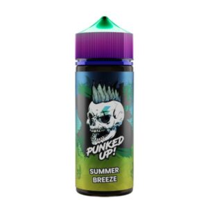 SUMMER BREEZE 100ML E LIQUID PUNKED UP