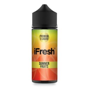 SUMMER FRUITS 100ML E LIQUID IFRESH