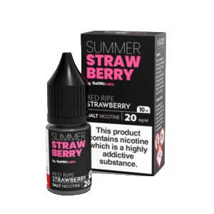 SUMMER STRAWBERRY 10ML NIC SALT VGOD