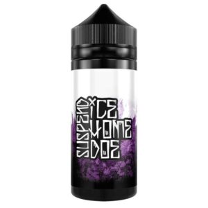 SUSPEND 100ML E LIQUID ICE HOME DOE