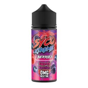 SWEET BERRIES BERRIES E LIQUID 100ML SYCO XTREME