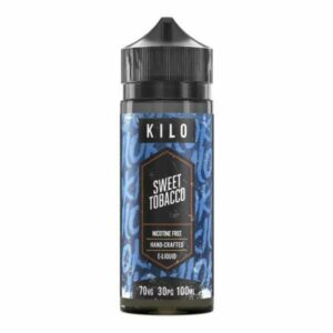 SWEET TOBACCO 100ML E LIQUID BY KILO