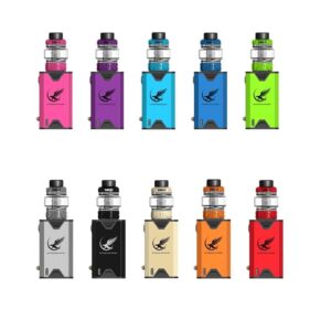 SIGELEI CHRONUS BABY 80W STARTER KIT 2000MAH