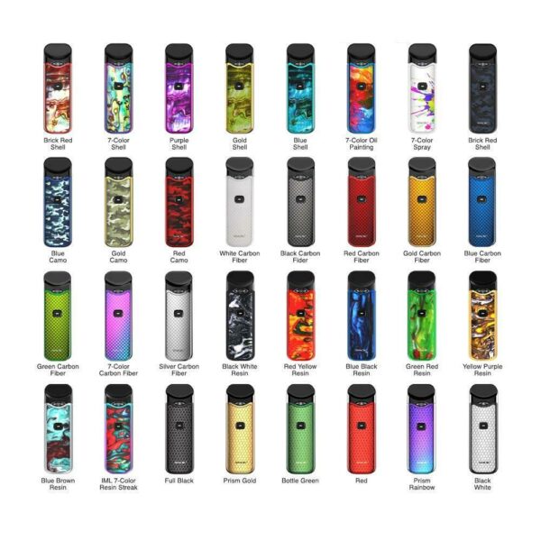 SMOK NORD POD KIT 1100MAH - Image 2