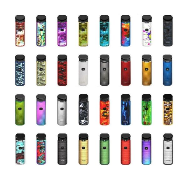 SMOK NORD POD KIT 1100MAH