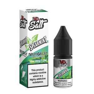 SPEARMINT NIC SALT 10ML BY IVG