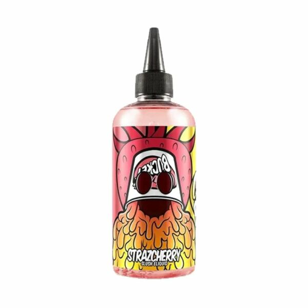 STRAZCHERRY (SLUSH BUCKET) 200ML E LIQUID JOES JUICE