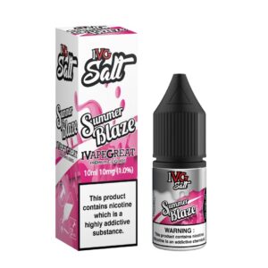 SUMMER BLAZE NIC SALT 10ML BY IVG