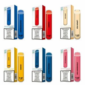 T-GO ICE BLAST DISPOSABLE POD DEVICE