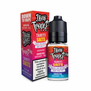 TAHITI 10ML NIC SALT DOOZY TROPIX