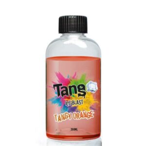 TANGY ORANGE 200ML E LIQUID TANG ICE BLAST