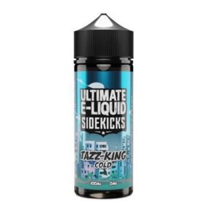 TAZZ-KING COLD (SIDEKICKS) 100ML ULTIMATE E LIQUID