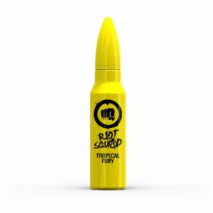 TROPICAL FURY 50ML E LIQUID BY RIOT SQUAD