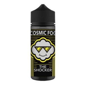 THE SHOCKER 100ML E LIQUID COSMIC FOG