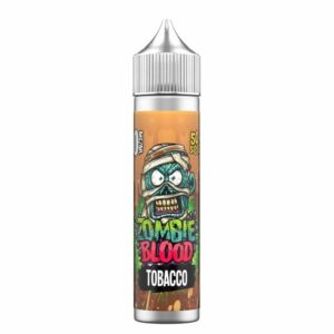 TOBACCO 50ML E-LIQUID ZOMBIE BLOOD