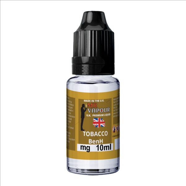 MR VAPOUR E LIQUID 20 X 10ML = 200ML ALL STRENGTHS - Image 23