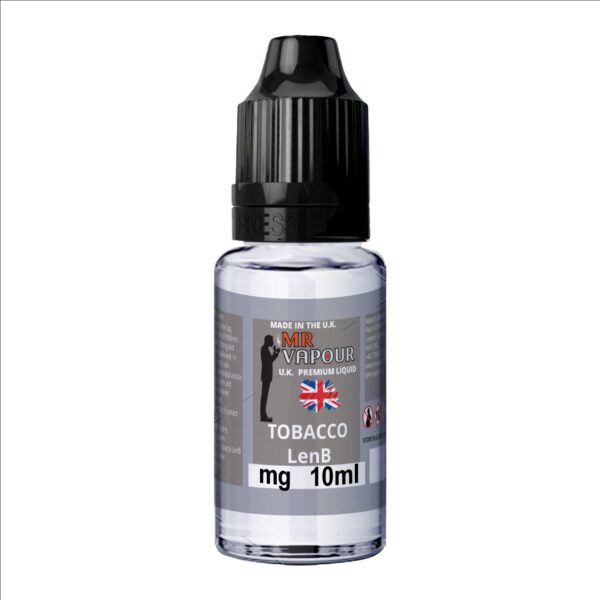 MR VAPOUR E LIQUID 20 X 10ML = 200ML ALL STRENGTHS - Image 20