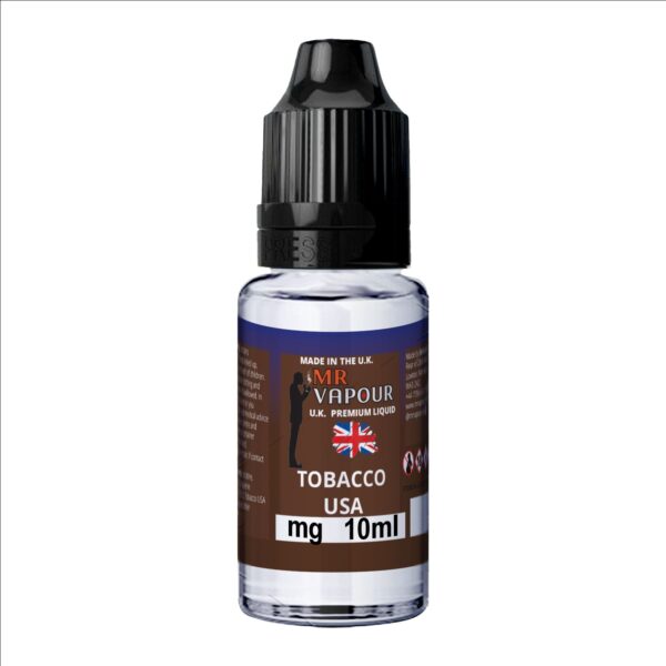 MR VAPOUR E LIQUID 20 X 10ML = 200ML ALL STRENGTHS - Image 21