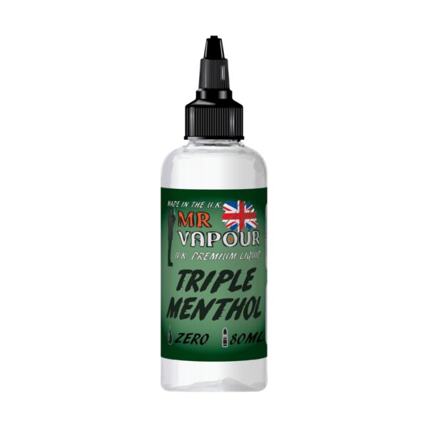 MR VAPOUR 80ML E LIQUID - Image 34