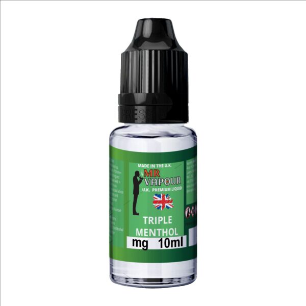MR VAPOUR E LIQUID 20 X 10ML = 200ML ALL STRENGTHS - Image 69
