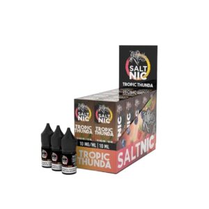 TROPIC THUNDA NIC SALT 10ML RUTHLESS
