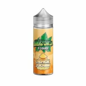 TROPICAL ICECREAM 100ML E LIQUID AMAZONIA