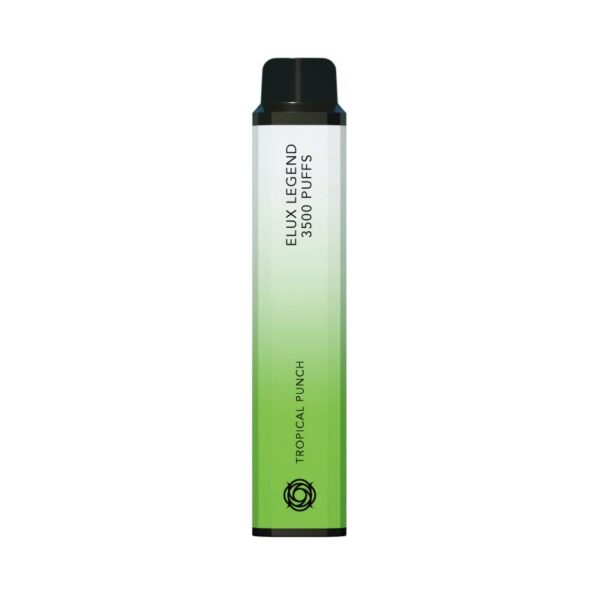 ELUX LEGEND 3500 DISPOSABLE VAPE KIT 0MG - Image 52