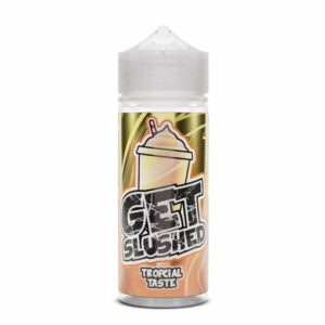 TROPICAL TASTE 100ML E LIQUID GET SLUSHED BY ULTIMATE