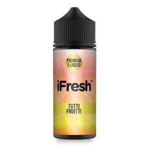 TUTTI FRUITTI 100ML E LIQUID IFRESH