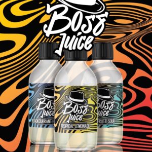 TUTTI FRUTTI SOUR 200ML E LIQUID BOSS JUICE