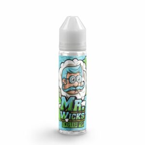 TWISTED POP E-LIQUID 50ML BY MR WICKS