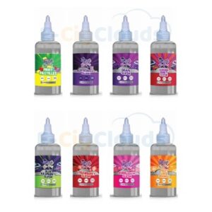 TWIST THE KING 500ML E LIQUID BY THE KING OF VAPES