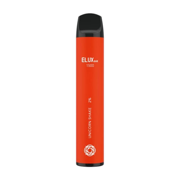 ELUX BAR 1500 DISPOSABLE VAPE KIT 20MG - Image 7