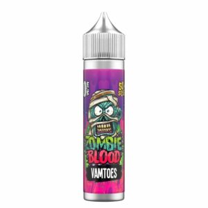 VAMTOES 50ML E-LIQUID ZOMBIE BLOOD