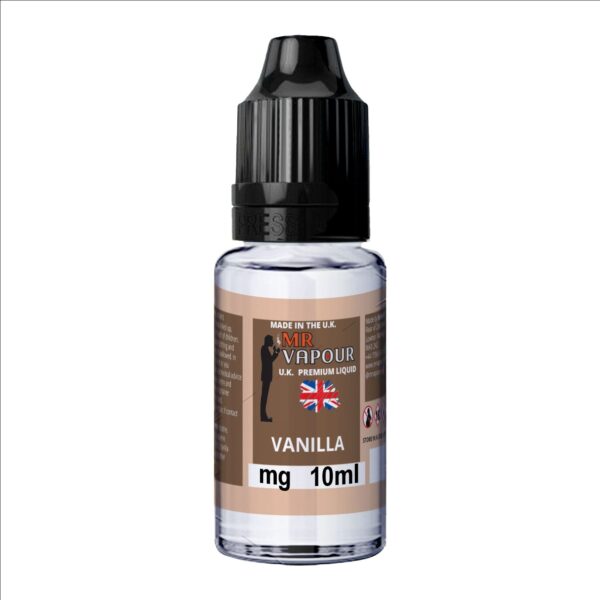 MR VAPOUR E LIQUID 20 X 10ML = 200ML ALL STRENGTHS - Image 37