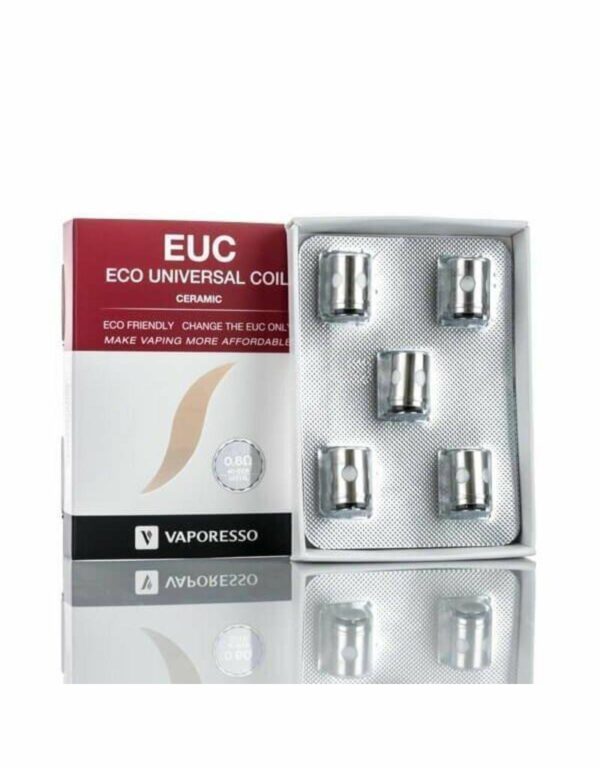 VAPORESSO ECO UNIVERSAL EUC COILS (5 PACK) - Image 4